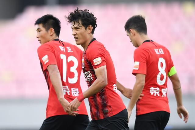 九游-【中超】王燊超破门于大宝头球绝平 海港1比1国安